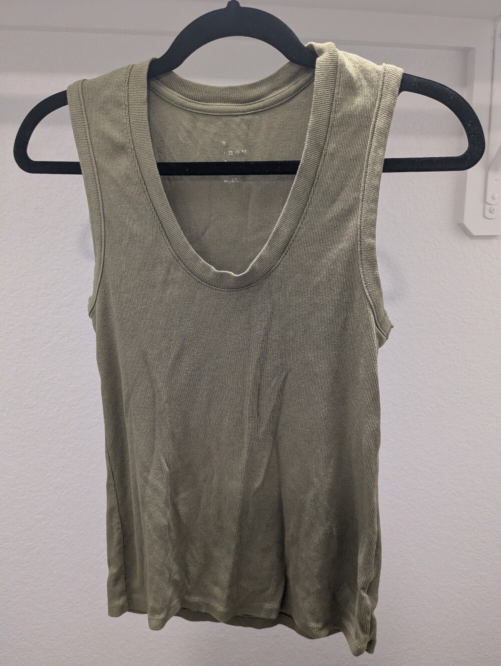A New Day Tank Top